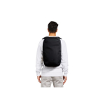 Mochila de rPET com capacidade de 20 L para portátil 16'' Bellroy cor preto quinta vista