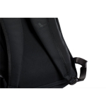 Mochila de rPET com capacidade de 20 L para portátil 16'' Bellroy cor preto oitava vista