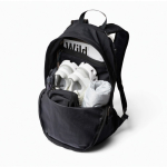Mochila de rPET multiusos com bolso interior 20 L Bellroy cor preto terceira vista