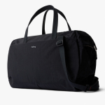 Saco de viagem de lona de rPET com capacidade de 30 L Bellroy cor preto