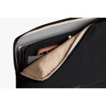 Capa de rPET impermeável com acolchoado de espuma PC 16'' Bellroy cor preto sexta vista