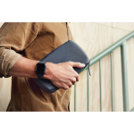 Estojo para dispositivos tecnológicos com fecho de correr Bellroy cor preto