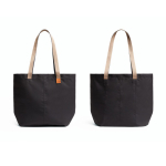 Saco tote com bolsos interiores e capacidade de 15 L Bellroy cor preto segunda vista