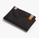 Saco tote com bolsos interiores e capacidade de 15 L Bellroy cor preto quarta vista