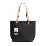 Saco tote com bolsos interiores e capacidade de 15 L Bellroy cor preto vista principal
