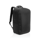 Mochila com bolso frontal com fecho de correr PC 15,6'' Swiss Peak cor preto segunda vista