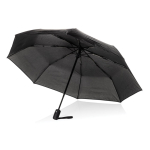 Guarda-chuva automático antitempestade de 21'' Swiss Peak cor preto