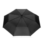Guarda-chuva automático antitempestade de 21'' Swiss Peak cor preto segunda vista