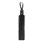 Guarda-chuva automático antitempestade de 21'' Swiss Peak cor preto quinta vista