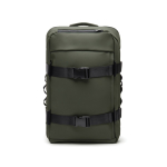 Mochila explorer ecológica com correia de viagem para PC 15,6'' cor verde
