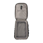Mochila explorer ecológica com correia de viagem para PC 15,6'' cor verde oitava vista