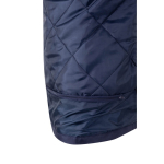 Parka de trabalho extragrande poliéster muito visível 190 g/m2 Velilla cor amarelo oitava vista