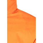 Parka de trabalho extragrande poliéster muito visível 190 g/m2 Velilla cor cor-de-laranja sétima vista