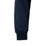 Camisola de trabalho polar gola alta de poliéster 300 g/m2 cor cor-de-laranja sétima vista
