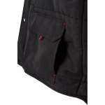 Colete trabalho multibolsos poliéster fecho de correr 120 g/m2 Velilla sétima vista