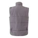 Colete trabalho multibolsos poliéster fecho de correr 120 g/m2 Velilla