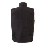 Colete trabalho multibolsos poliéster fecho de correr 120 g/m2 Velilla
