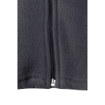 Casaco de trabalho softshell extragrande de poliéster 280 g/m2 Velilla cor amarelo quinta vista