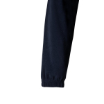 Casaco de trabalho softshell extragrande de poliéster 280 g/m2 Velilla cor amarelo sétima vista