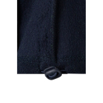 Casaco de trabalho softshell extragrande de poliéster 280 g/m2 Velilla cor amarelo nona vista
