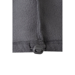 Casaco de trabalho bicolor, polar, poliéster 280 g/m2 Velilla cor cor-de-laranja quinta vista