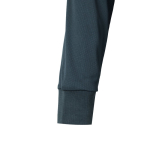 Polo de trabalho extragrande manga comprida poliéster 160 g/m2 Velilla cor cor-de-laranja oitava vista
