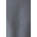 Camisola de trabalho de felpa, fecho de correr 260 g/m2 cor cor-de-laranja quarta vista