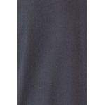 Camisola de trabalho de felpa, fecho de correr 260 g/m2 cor azul-claro quarta vista