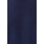 Camisola de trabalho de felpa de poliéster e algodão 260 g/m2 Velilla cor cor-de-laranja quarta vista