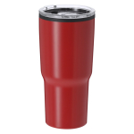 Copo de aço inoxidável de parede dupla e doseador 580 ml segunda vista