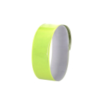 Pulseira refletora personalizável de ajuste automático segunda vista