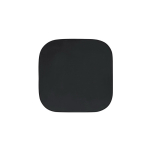 Para-sol pequeno de poliéster dobrável em várias cores 70 x 70 cm cor preto primeira vista