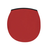 Para-sol pequeno de poliéster dobrável em várias cores 70 x 70 cm sexta vista