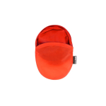 Frisbee de rPET fácil de dobrar com bolsa individual a condizer terceira vista