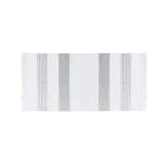 Toalha SEAQUAL de algodão e poliéster reciclado 300 g/m2 100 x 170 cm