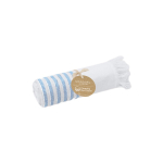 Toalha SEAQUAL de algodão e poliéster reciclado 300 g/m2 70 x 140 cm nona vista