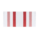 Toalha SEAQUAL de algodão e poliéster reciclado 300 g/m2 70 x 140 cm