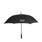 Guarda-chuva antivento de poliéster rPET de abertura automática Ø120 vista principal
