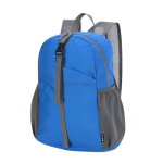 Mochila de poliéster rPET dobrável para tamanho pequeno segunda vista