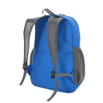 Mochila de poliéster rPET dobrável para tamanho pequeno terceira vista