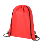 Mochila de cordão com função térmica no interior 4 L segunda vista