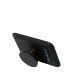 Porta-cartões para telemóvel, suporte e fixação amovível e ajustável vista principal