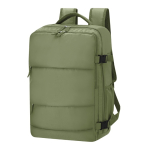 Mochila com múltiplos compartimentos de armazenamento 15'' cor verde primeira vista