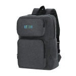 Mochila de poliéster rPET macio para tablet e portátil até 15'' vista principal