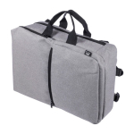 Mochila para portátil e ideal para viagens de poliéster reciclado 15'' primeira vista