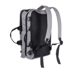 Mochila para portátil e ideal para viagens de poliéster reciclado 15'' quinta vista
