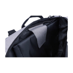Mochila para portátil e ideal para viagens de poliéster reciclado 15'' nona vista