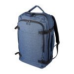 Mochila para portátil antirroubo de poliéster com porta USB-A 17'' primeira vista