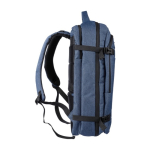Mochila para portátil antirroubo de poliéster com porta USB-A 17'' terceira vista