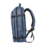 Mochila para portátil antirroubo de poliéster com porta USB-A 17'' sétima vista